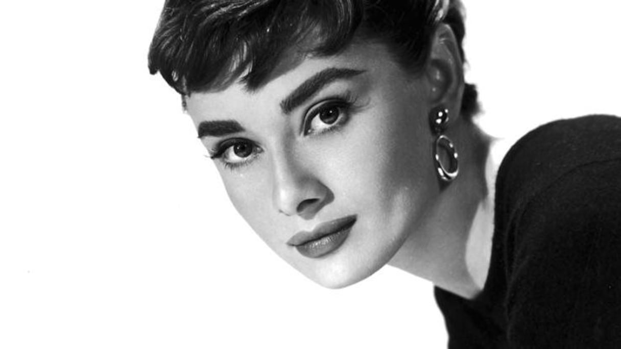 Audrey Hepburn. 
