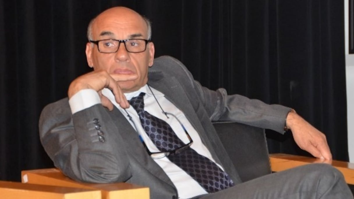 Chafik Chraibi, président de l'association marocaine de lutte contre l'avortement clandestin
