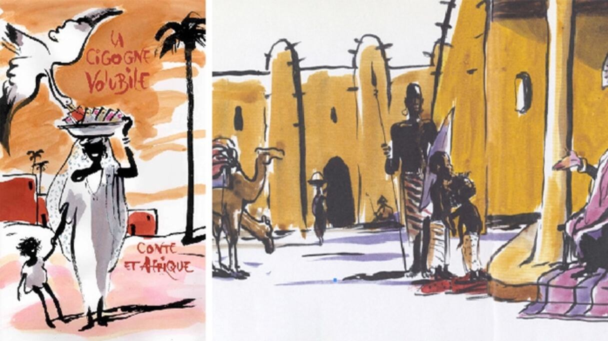 Une 9ème édition sous le signe de l'Afrique 
