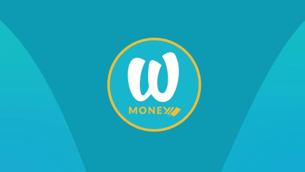 Le logo de Wizall Money.
