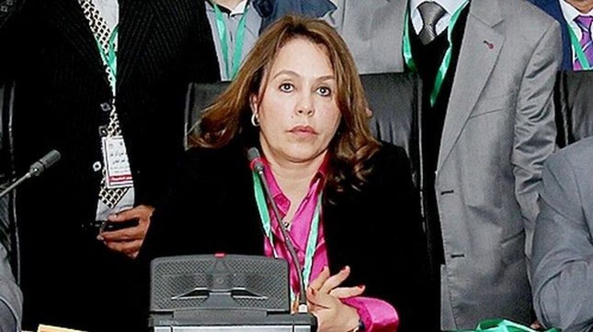 La présidente de la FRMVB, Bouchra Hajij, est devenue présidente de la Confédération africaine de volley-ball.
