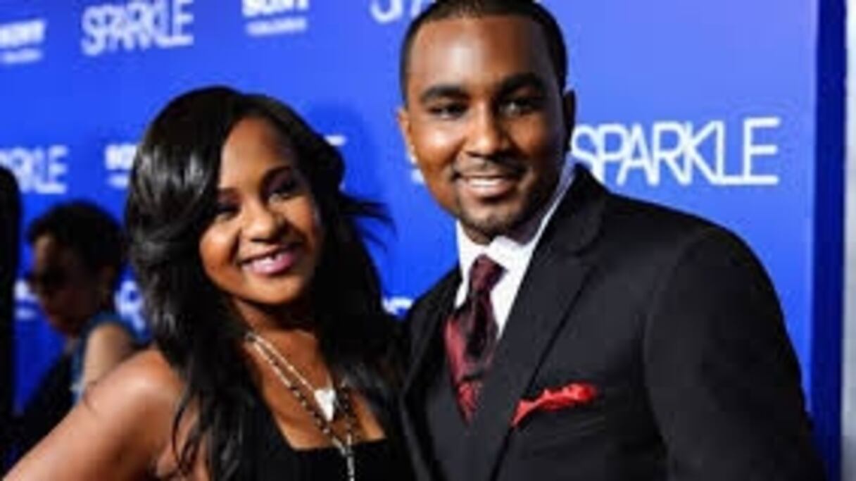 La fille de Whitney Huston et Nick Gordon. 
