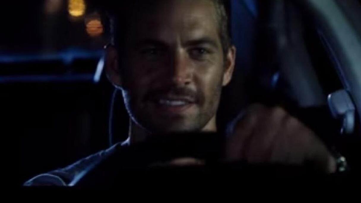 Paul Walker
