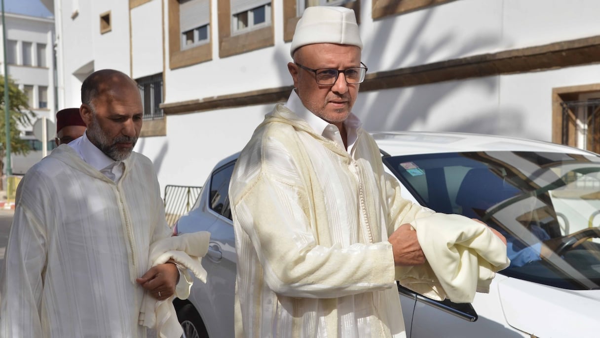 Mustapha chennaoui, député de la FDU
