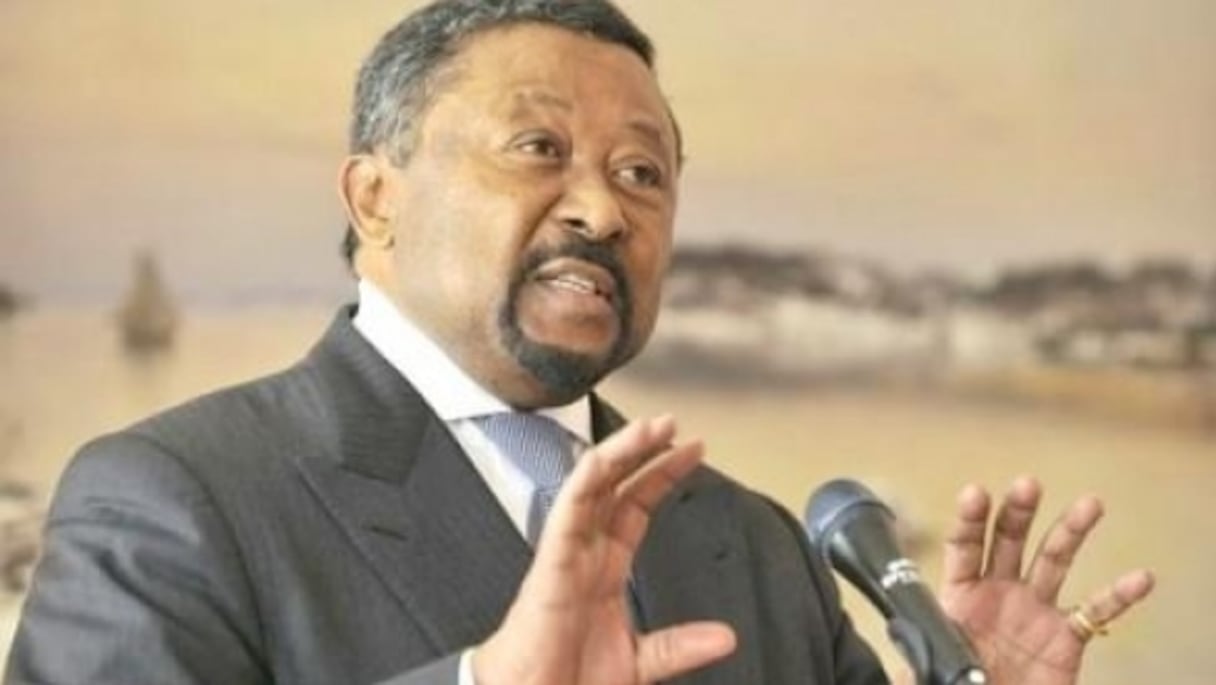 Jean Ping, candidat de l'opposition gabonaise.
