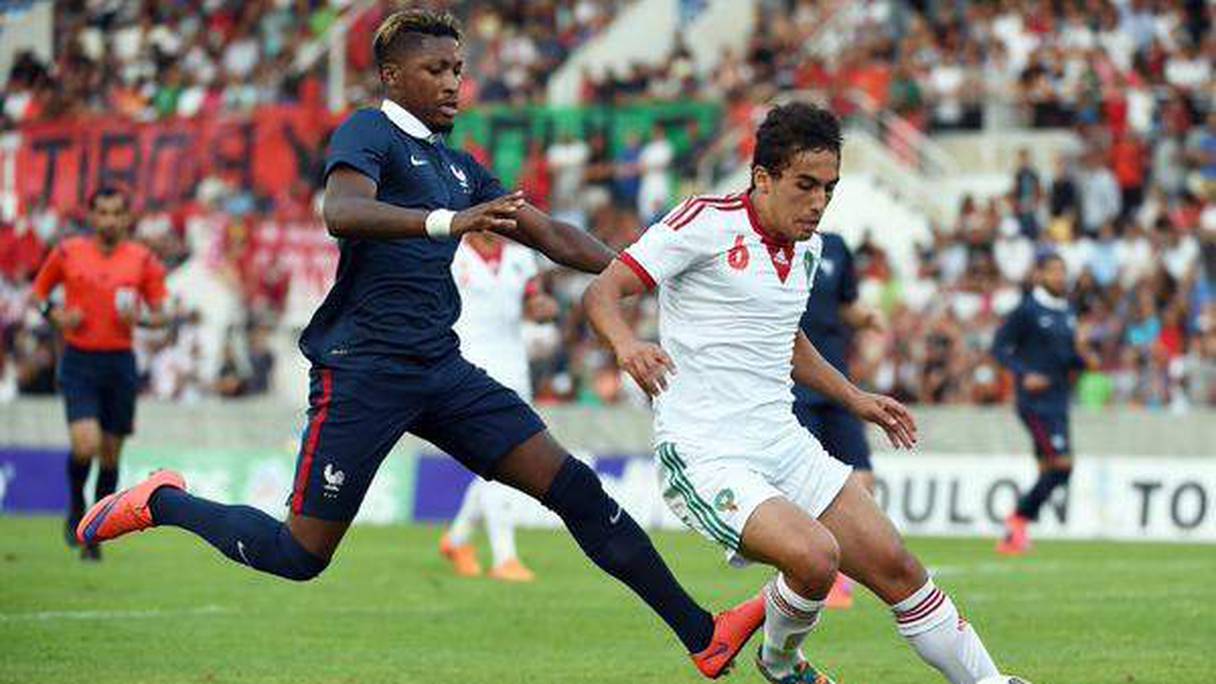Le Maroc U23 affronte la Tunisie ce diamnche à Rabat. 
