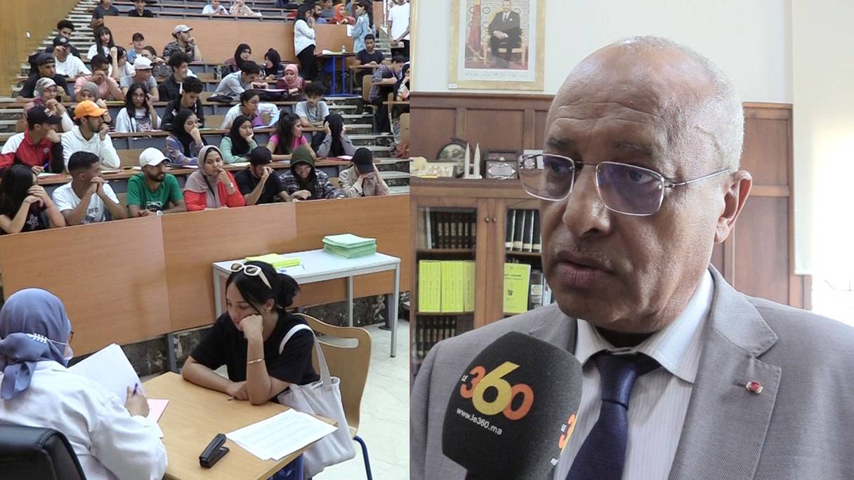 Jamal Eddine El Hani, doyen de la Faculté des lettres et des sciences humaines de Rabat-Agdal, confirme l’intérêt grandissant des étudiants pour la licence d'anglais pour la rentrée universitaire 2022-2023.
