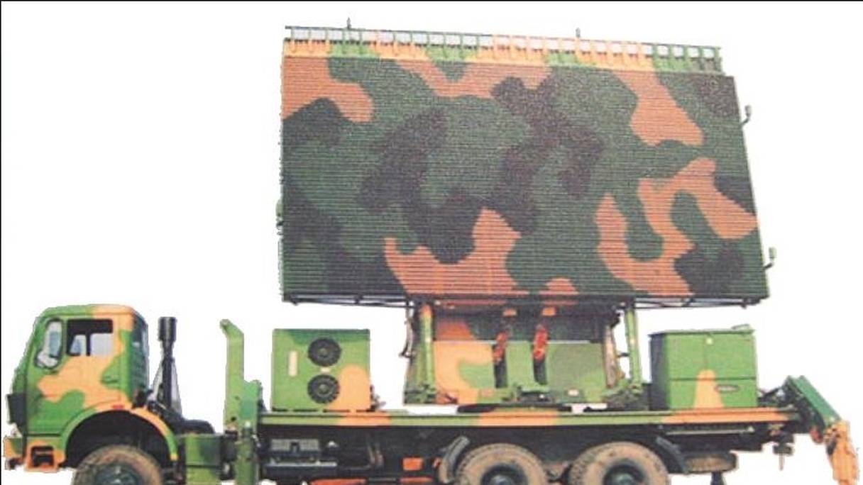 Un système radar de longue portée pour renforcer la défense aérienne marocaine.
