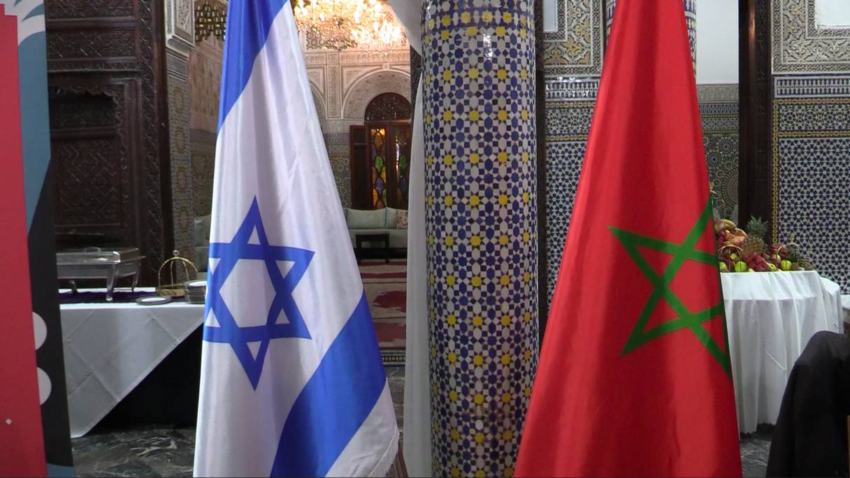 Un parterre de personnalités diplomatiques, économiques et culturelles du Maroc, d'Israël et des Etats-Unis, ont assisté à la soirée du 26 décembre 2022.
