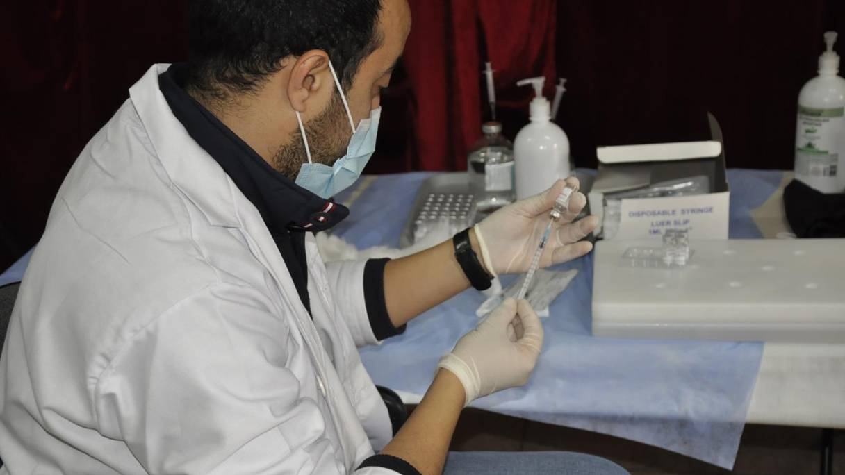 Près de 95% de la population-cible a été vaccinée contre le Covid-19 dans la province d'Azilal. 
