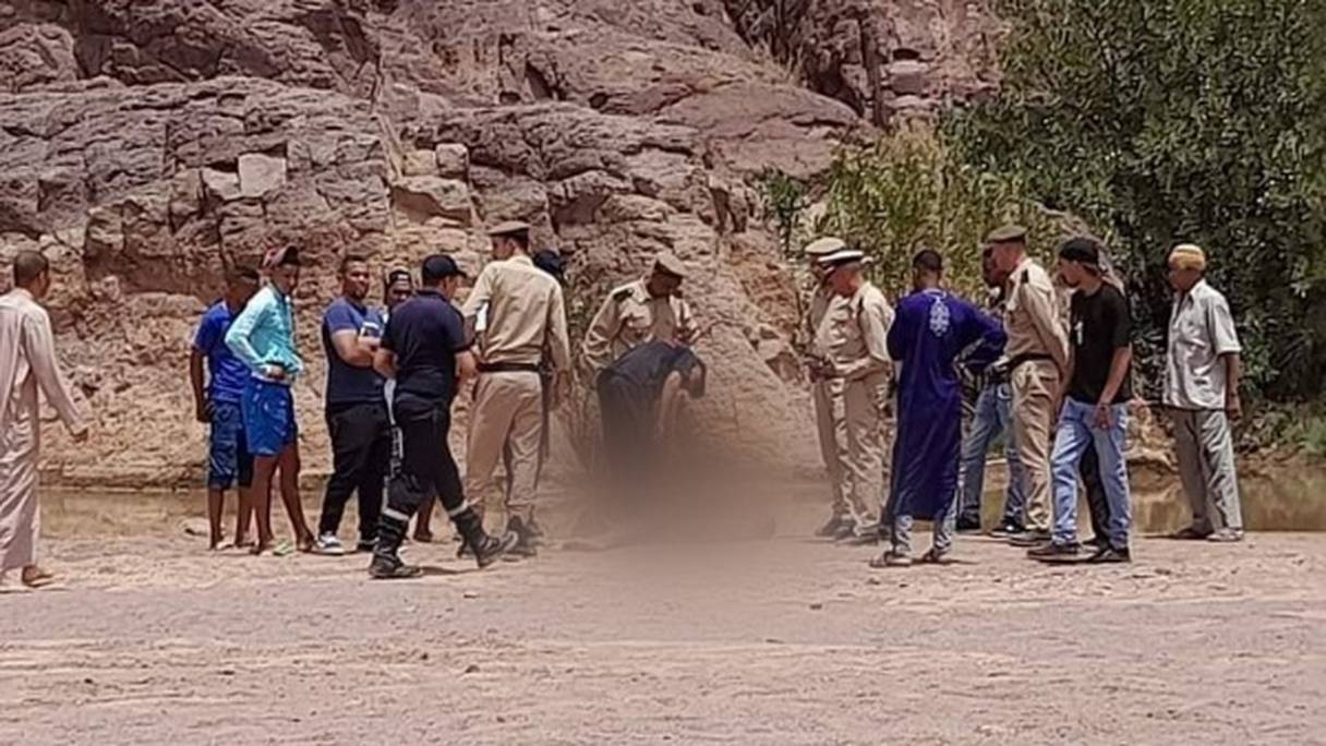 Six membres de la même famille ont trouvé la mort, mercredi 20 juillet 2022, dans un accident de voiture près de Ouarzazate.
