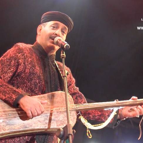 Cover Video - Le360.ma •Concert Hamid El Kasri festival gnaoua