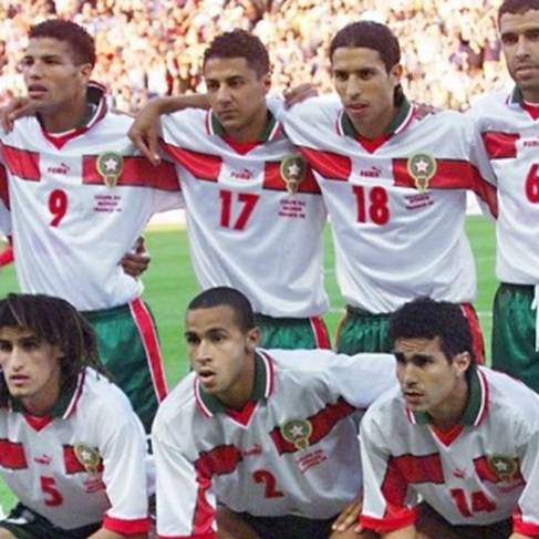 Maroc 1998