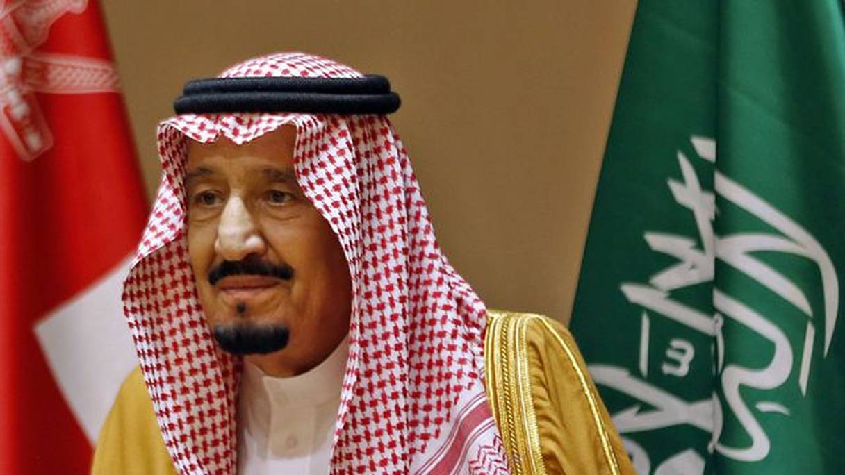 Le roi saoudien Salmane le 7 décembre 2016. 
