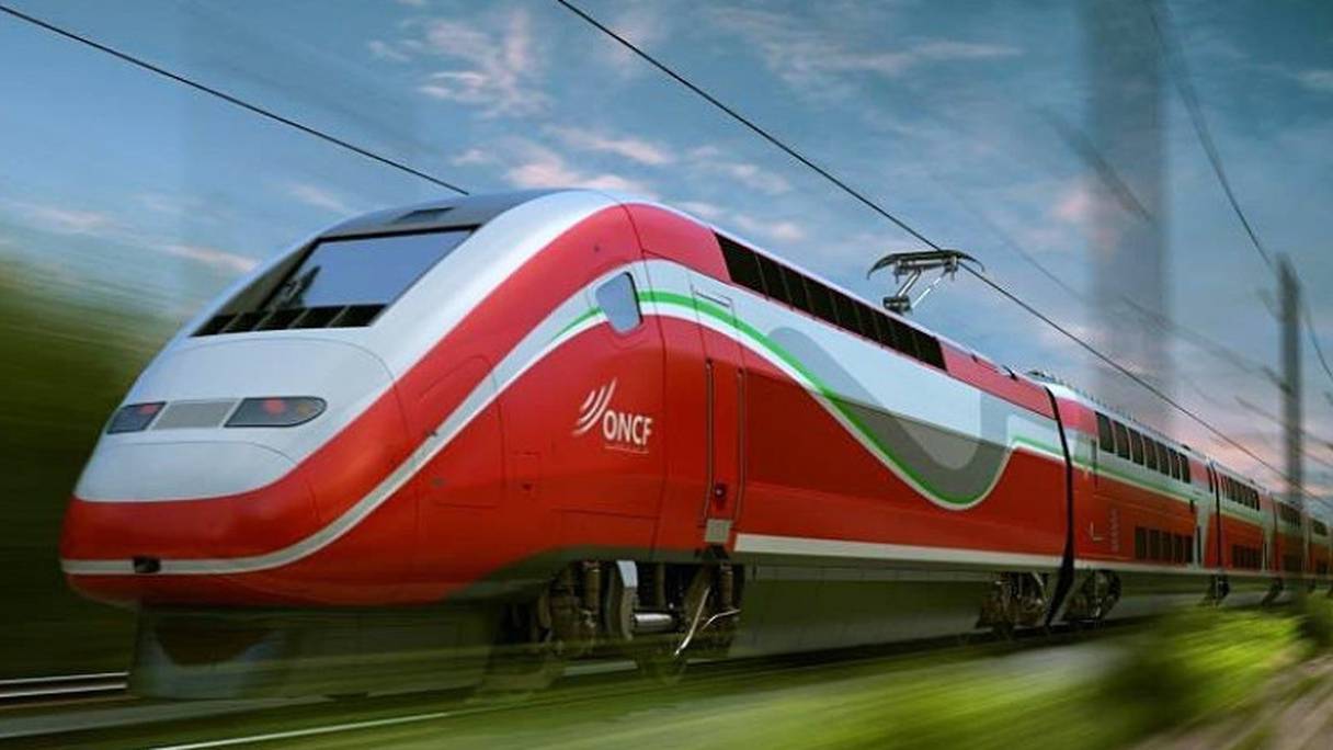 Le lancement de la Ligne grande vitesse sera l'un des évènements marquants de l'année 2018.
