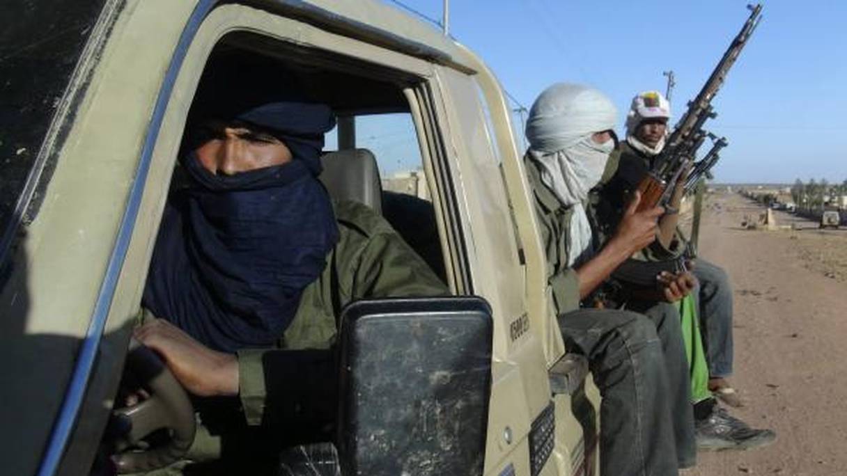 Un regain d'hostilités entre Touaregs et Arabes dans le village malien El Khalil, situé à la frontière sud de l'Algérie.
