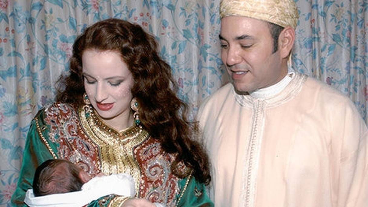 Jour de naissance de Moulay Hassan, prince héritier, le 8 mai 2003.
