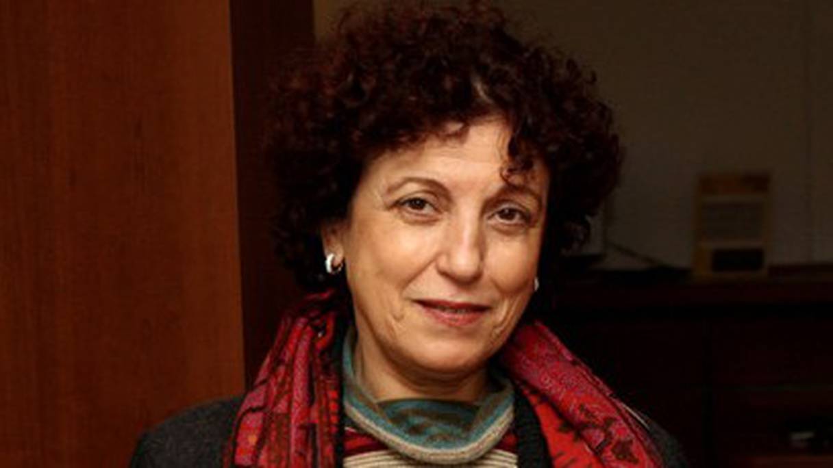 Ghita El Khayat
