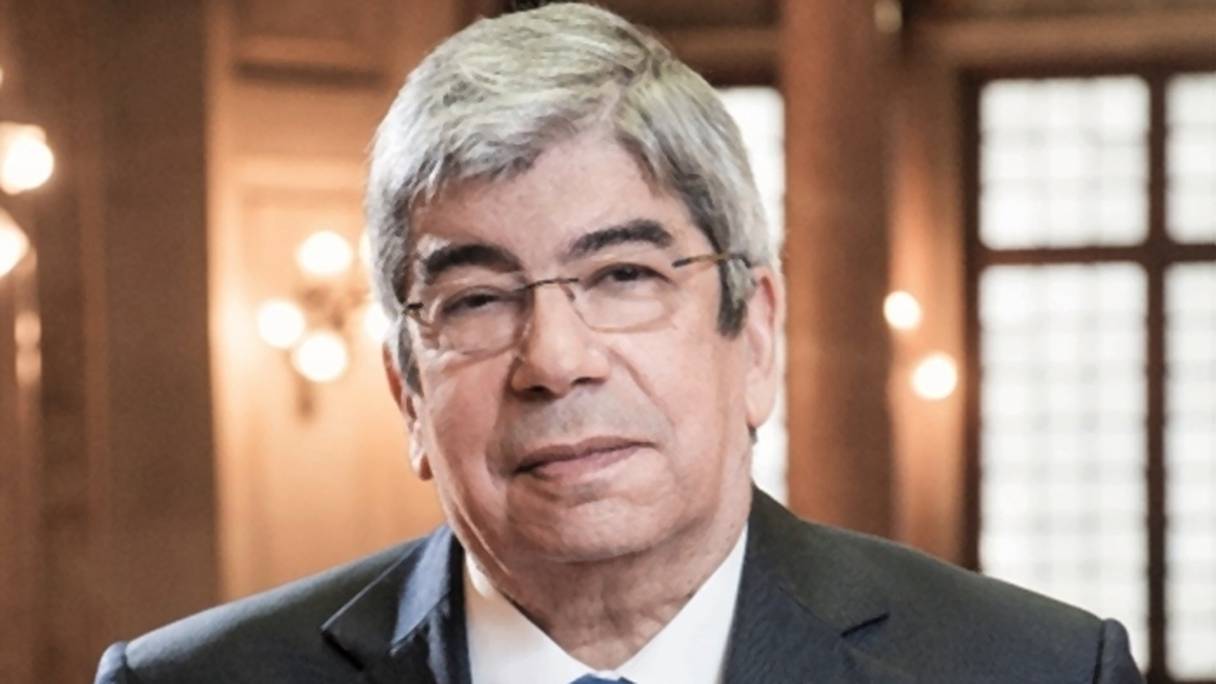 Eduardo Ferro Rodrigues, président du Parlement portugais.
