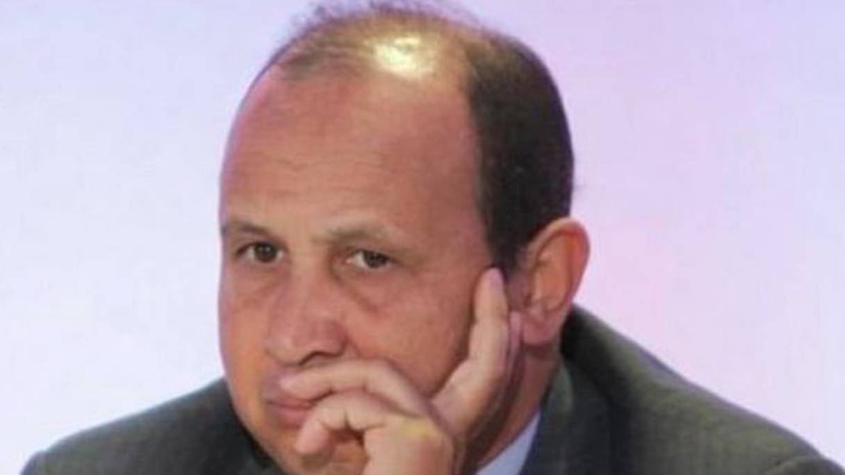 Abdeslam Ahizoune, président du directoire de Maroc Telecom
