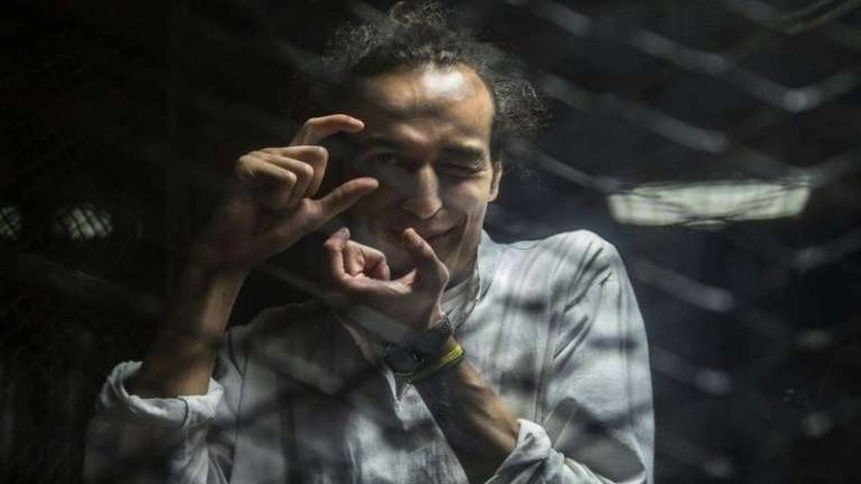 Mahmoud Abdel Shakour croupit en prison, trois ans après son arrestation.
