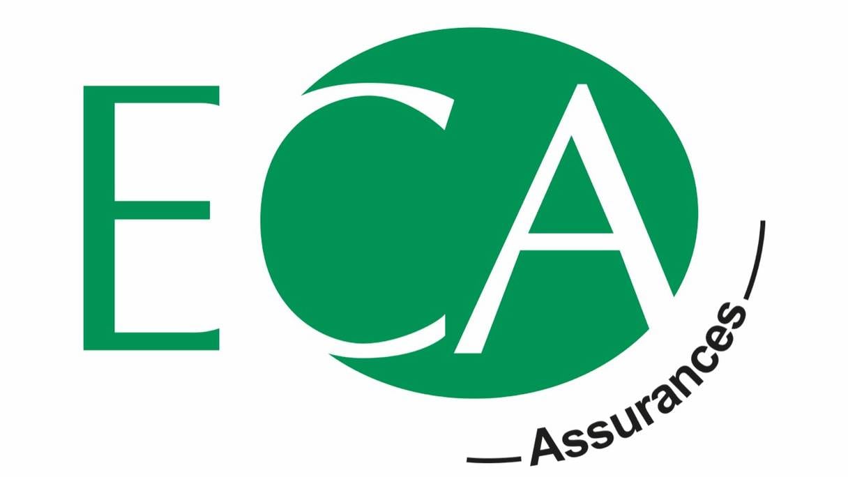 Logo d'ECA-Assurances.
