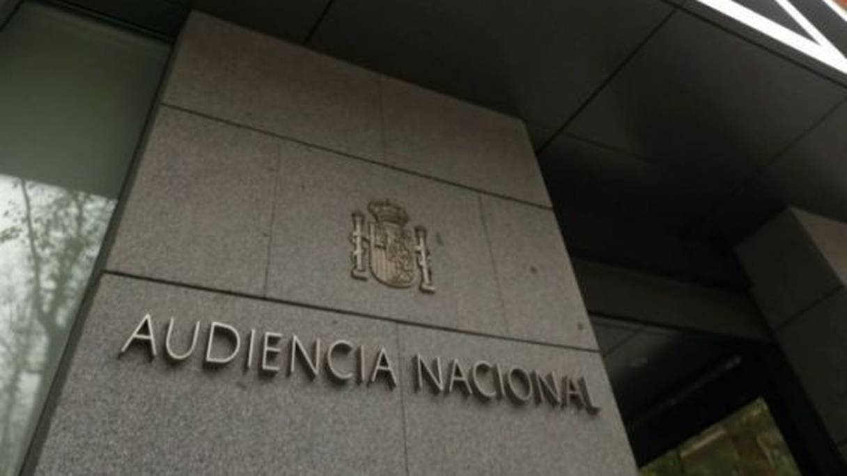 L'Audience nationale, la plus haute juridiction en Espagne.
