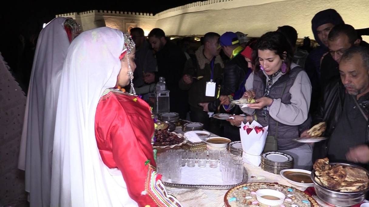 Des spectacles musicaux et artistiques, ainsi que des expositions consacrées à la culture amazighe, ont été programmés lors des célébrations du Nouvel An amazigh à Agadir.
