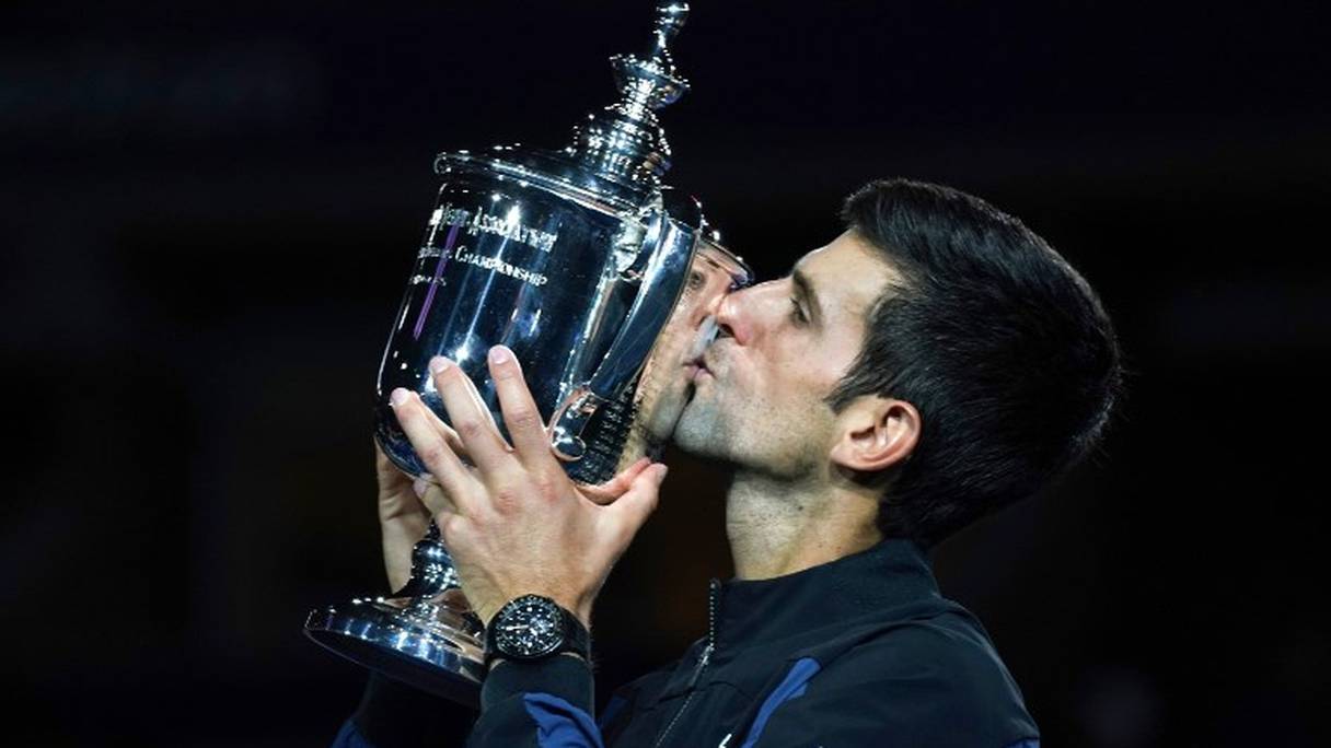 Après Wimbledon l'été dernier, Novak Djokovic remporte l'US Open 2018.
