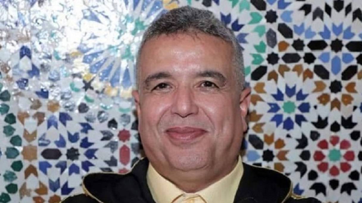 Abdelouahab Belfqih, élu du PAM et ex-maire de Guelmim.
