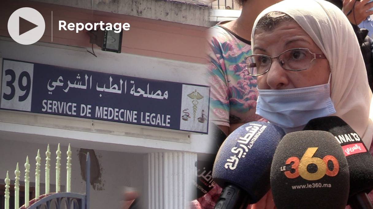 A Casablanca, une infirmière a été tuée parce qu'elle refusait de se marier avec l'homme qui est aujourd'hui accusé de l'avoir poignardée.
